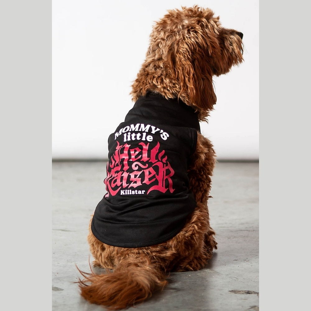 🐾🐾KILLSTAR PETS HOODIE | Mommy's Little Hell Raiser| Soft Cotton S